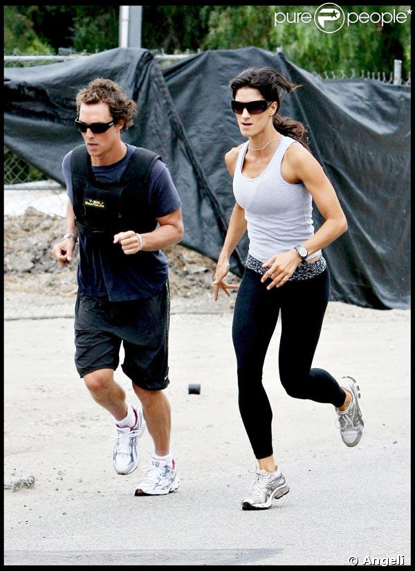 Matthew McConaughey se remet au travail !