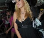 Petra Nemcova au VIP Room de Saint-Tropez !