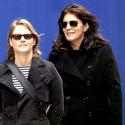 PHOTO : Jodie Foster et sa nouvelle compagne, leur bonheur au grand jour !