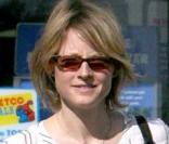 Jodie Foster et ses deux garçons, Charles et Kit