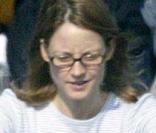 Jodie Foster et ses deux garçons, Charles et Kit, en 2003