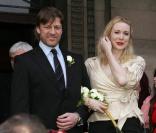 Mariage de Sean Bean avec Georgina Sutcliffe en Fevrier 2008