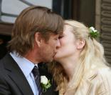 Mariage de Sean Bean avec Georgina Sutcliffe en Fevrier 2008