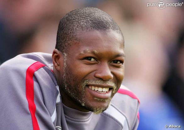 Djibril Cissé est de nouveau papa