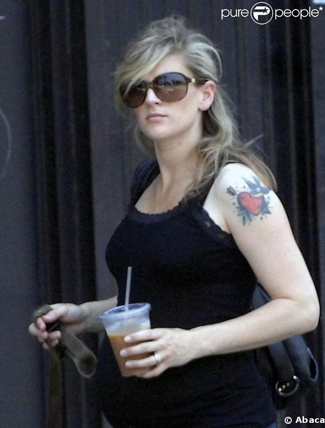 Ryan Shawhugues, la femme d'Ethan Hawke