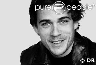 Guillaume Delorme dans la peau d'Alain Delon