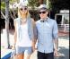 PHOTOS : Paris Hilton et Benji Madden trop bien... assortis ! 