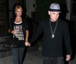 Paris Hilton et Benji Madden