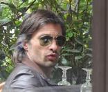 Olivier Martinez incognito à St Germain des Prés