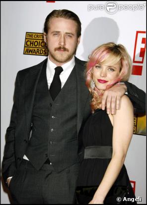 Ryan Gosling et Rachel Mcadams