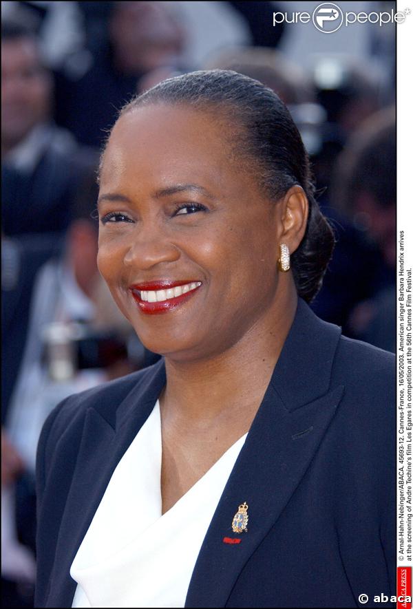 Barbara Hendricks