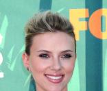 Scarlett Johansson au Teen Choice Awards