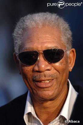 Morgan Freeman