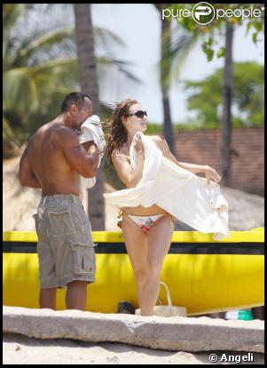 The Rock et sa nouvelle girlfriend, farniente à Hawaii !