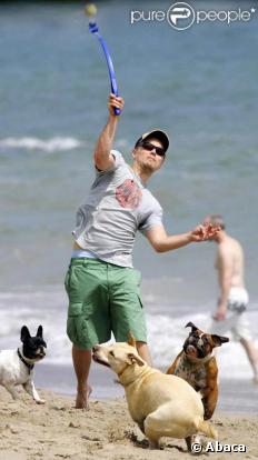Leonardo DiCaprio