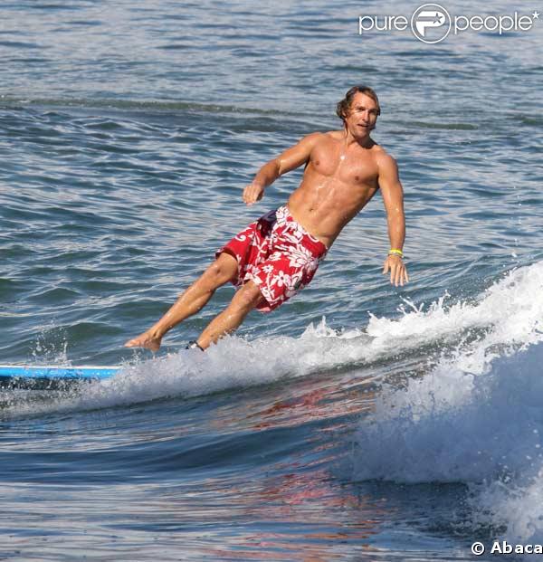 Matthew McConaughey