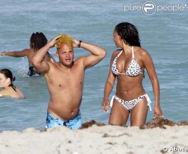 Mel B et Stephen Belafonte
