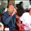 PHOTOS : Jacques Chirac, des vacances de star à Saint-Tropez !