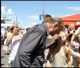 Jacques Chirac aussi a droit à des vacances de stars à Saint-Tropez !