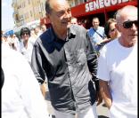 Jacques Chirac aussi a droit à des vacances de stars à Saint-Tropez !