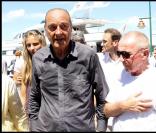 Jacques Chirac aussi a droit à des vacances de stars à Saint-Tropez !