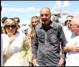 Jacques Chirac aussi a droit à des vacances de stars à Saint-Tropez !