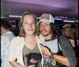 Pierre Sarkozy et Bob Sinclar au VIP Room