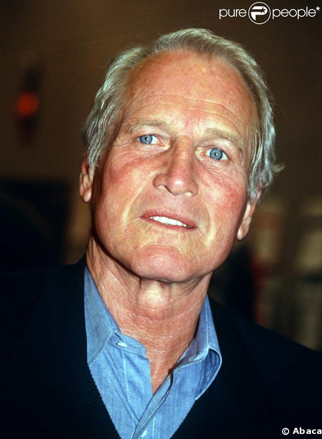 Paul Newman, son état de santé est préoccupant