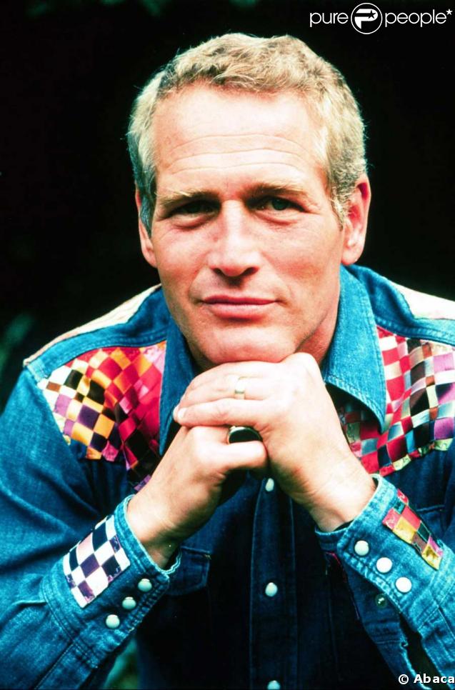 Paul Newman 