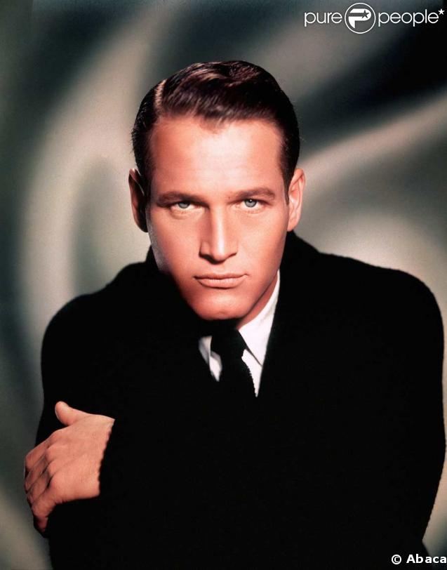 Paul Newman 