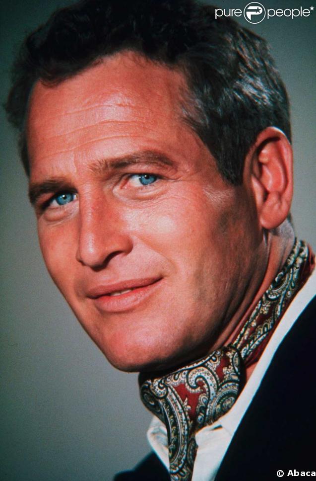 Paul Newman 
