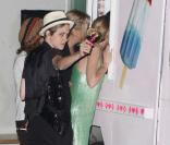 Lindsay Lohan et Samantha Ronson