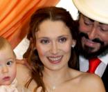 Nicoletta Mantovani, veuve de Luciano Pavarotti