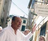 Bernadette et Jacques Chirac en vacances à St-Trop'