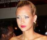 Boris Becker et sa fiance Alexandra (Sandy) Meyer-Woelden a l'anniversaire du milliardaire Fawaz Gruosi a porto Cervo