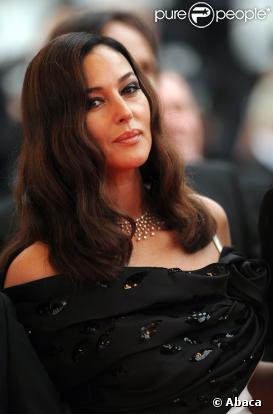 Les Brunes : Monica Bellucci