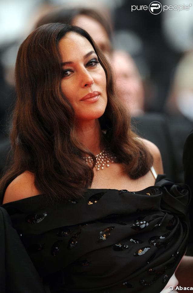 Les Brunes : Monica Bellucci