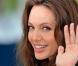 Les Brunes : Angelina Jolie