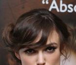 Les Brunes : Keira Knightley