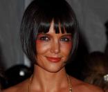 Les Brunes : Katie Holmes