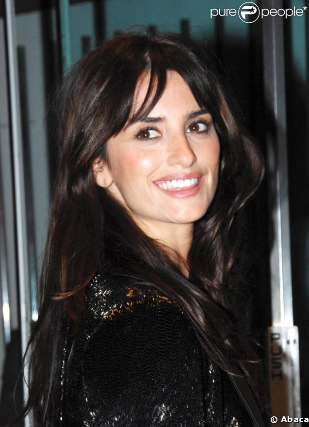 Les Brunes : Penélope Cruz