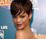 Les Brunes : Rihanna