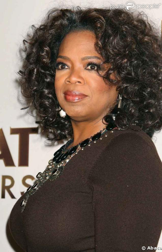 Les Brunes : Oprah Winfrey