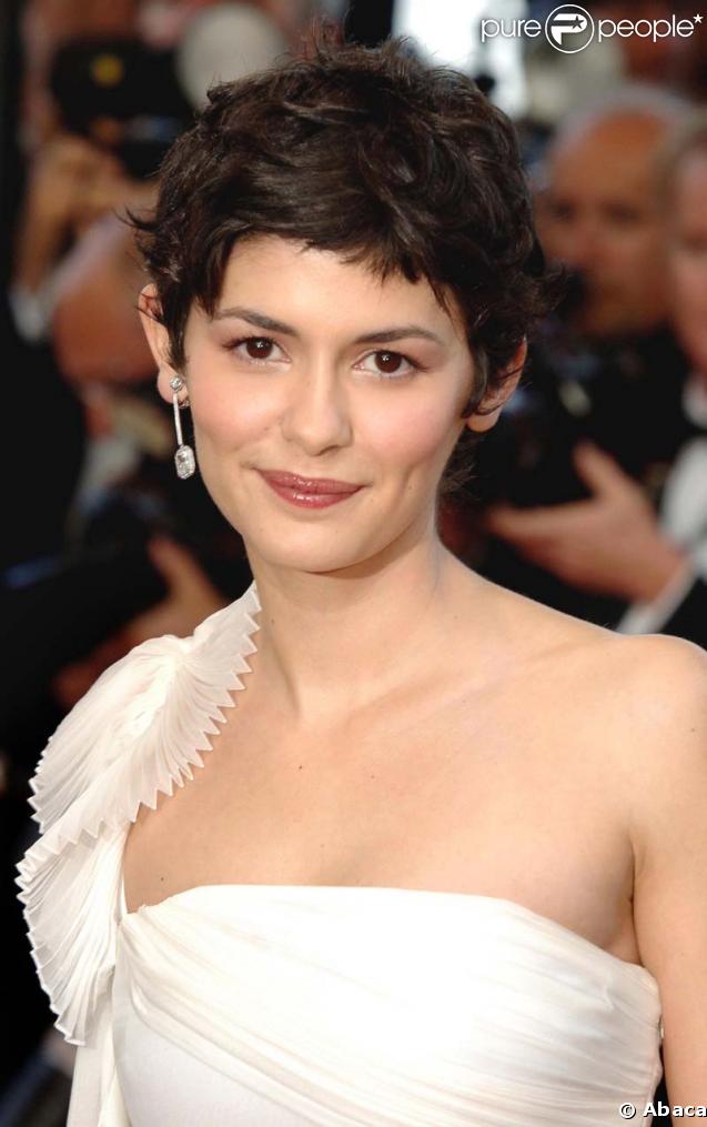 Les Brunes : Audrey Tautou
