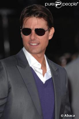 Tom Cruise