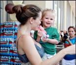Jennifer Garner et Violet préparent l'anniversaire de Ben !