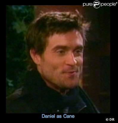 Daniel Goddard dans Les Feux de l'Amour