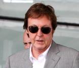 Paul McCartney et Nancy Shevell arrivent à NYC !