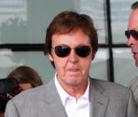 Paul McCartney et Nancy Shevell arrivent à NYC !