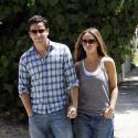 PHOTOS : Jennifer Love-Hewitt, qui a retrouvé son corps de rêve, se balade avec son amoureux...
